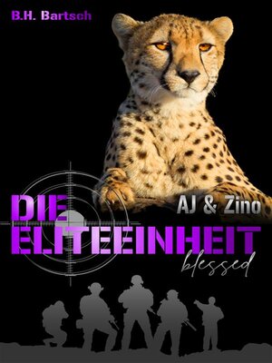 cover image of Die Eliteeinheit AJ und Zino
